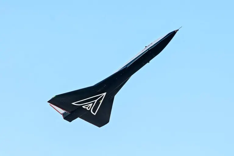Dawn Aerospace Aurora Spaceplane