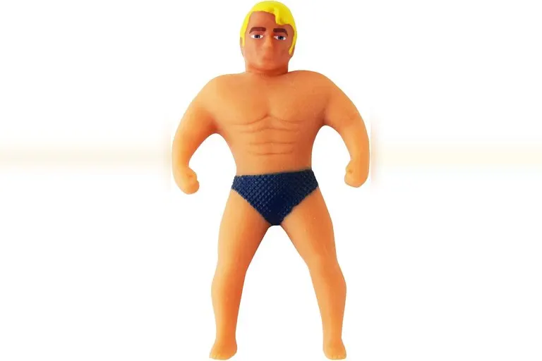 World's Smallest Stretch Armstrong