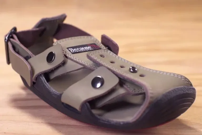 The Shoe That Grows