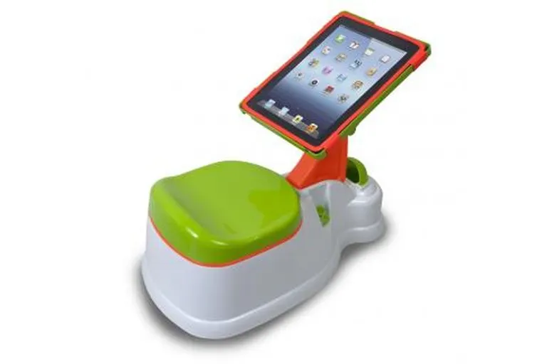 iPotty iPad Potty Trainer