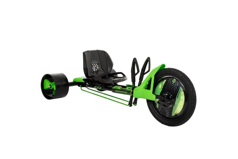 Huffy Green Machine 16-Inch Drift Trike