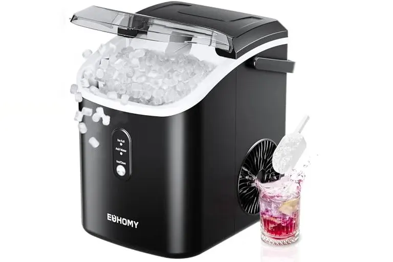 Sonic-Style Nugget Ice Maker