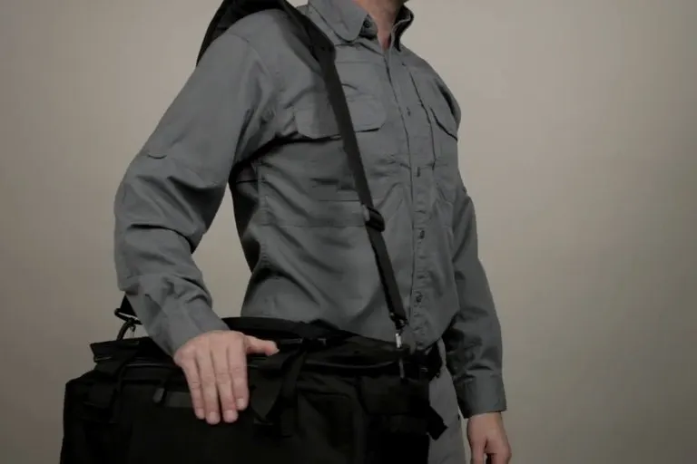 5.11 Wingman Patrol Bag