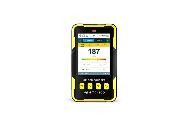GQ GMC-800 Plus Radiation Detector