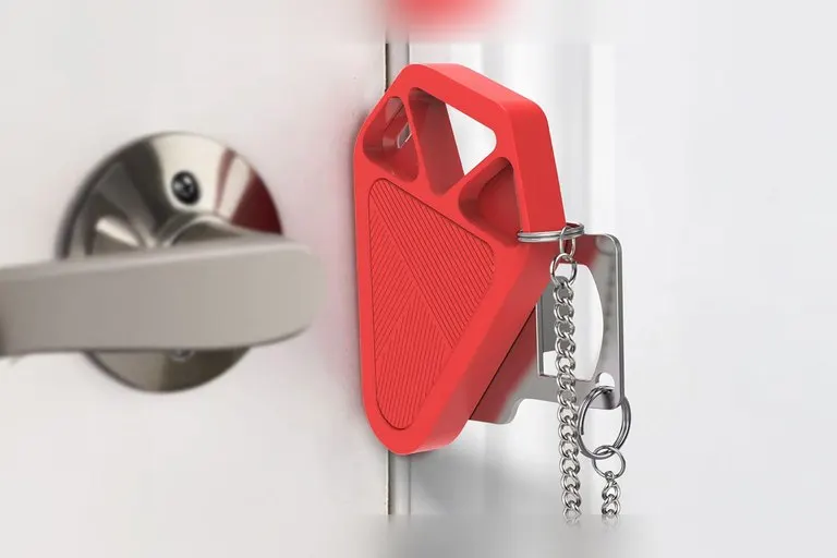 Add-A-Lock Portable Door Lock