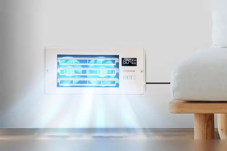 AC Infinity AIRTAP HVAC Register Booster Fan
