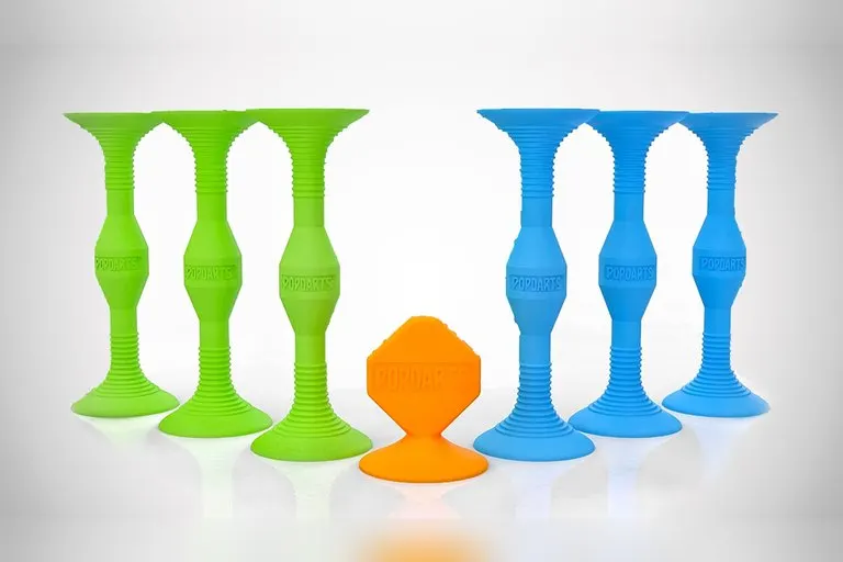 Popdarts Suction Cup Throwing Game