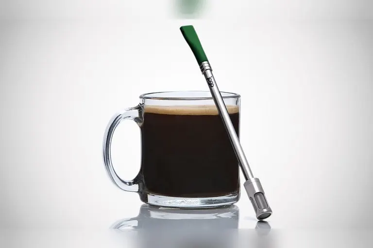 JoGo Portable Coffee & Tea Brewing Straw