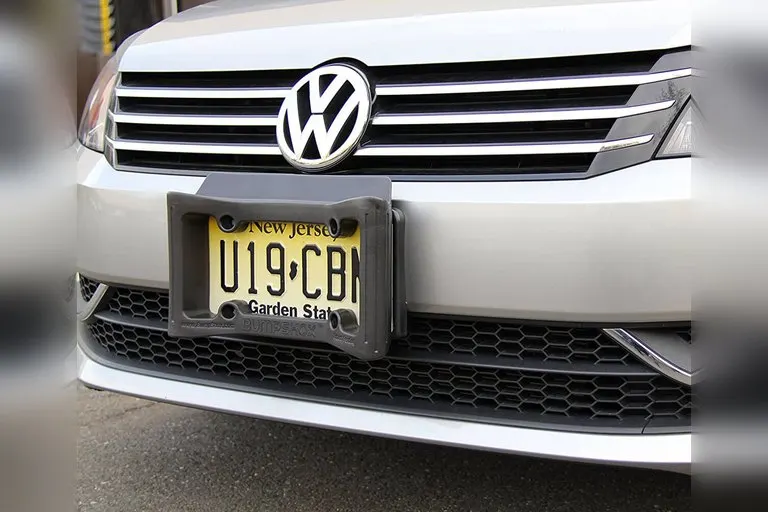 BumpShox XL Front Car Bumper Guard