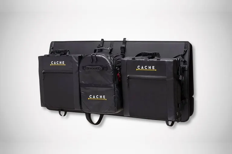 Cache Basecamp System Tailgate Pad