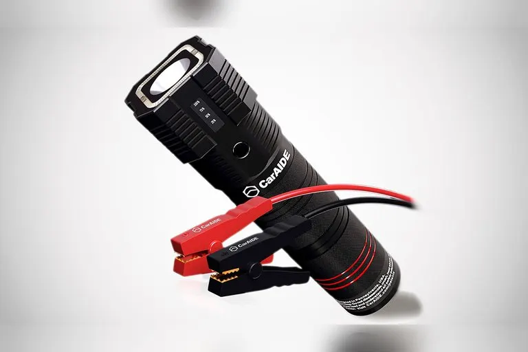 CarAIDE 18-in-1 Portable Jump Starter & Multi-Tool