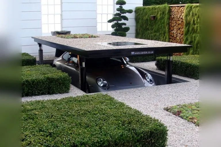 Cardok Underground Parking System