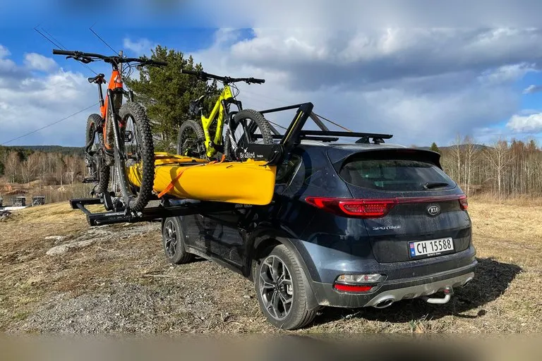 Dropracks Elevating Roof Racks