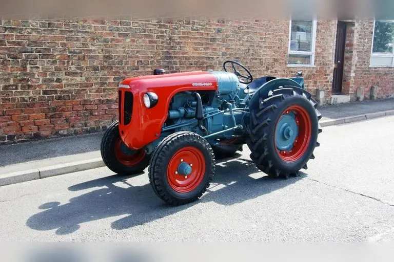 Lamborghini DL25 Tractor