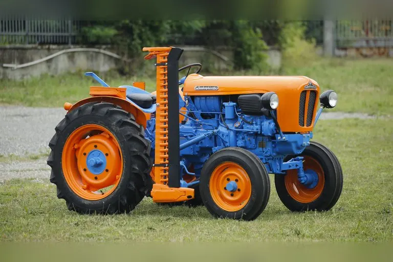 Lamborghini 2241R Tractor