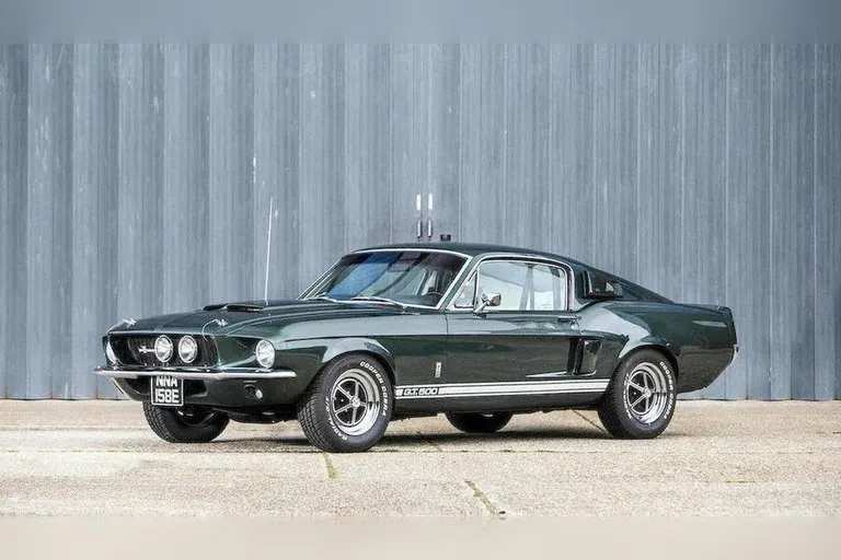 1967 Ford Shelby Mustang GT500