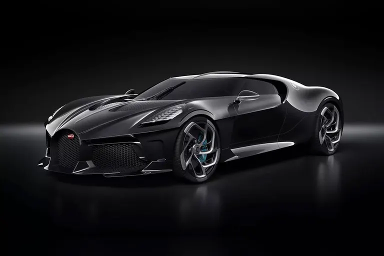 Bugatti La Voiture Noire