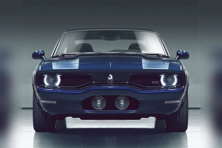 Equus Bass770