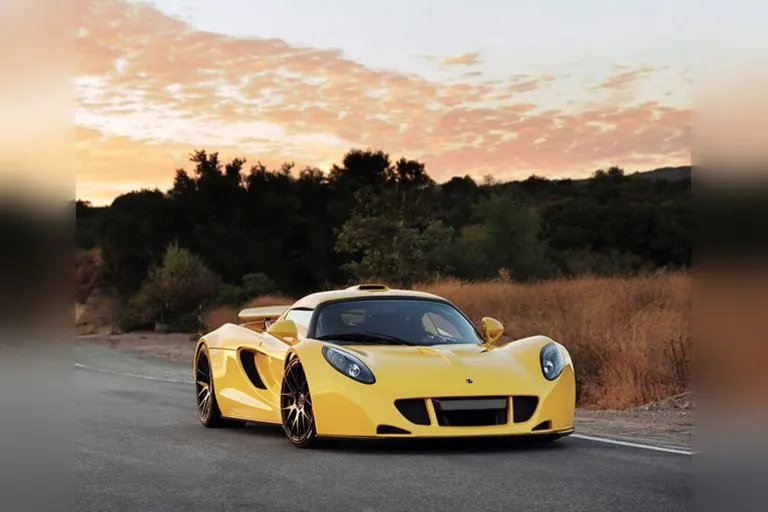 Hennessey Venom GT