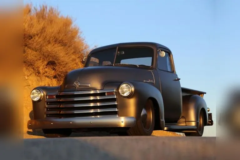ICON Thriftmaster Truck
