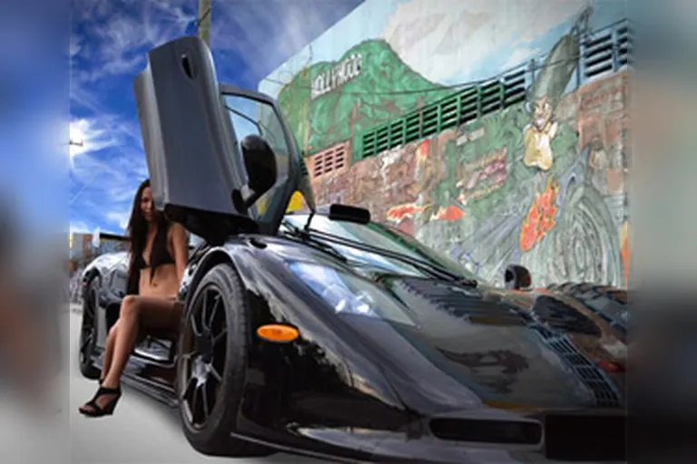 Mosler RaptorGTR