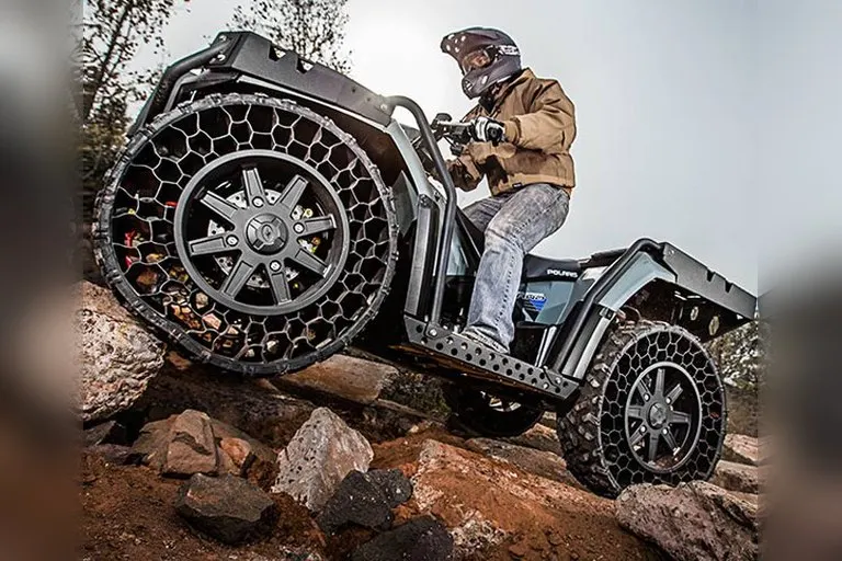 Polaris Sportsman WV850 ATV