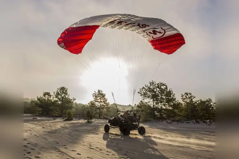 SkyRunner All-Terrain Vehicle and Light-Sports Aircraft