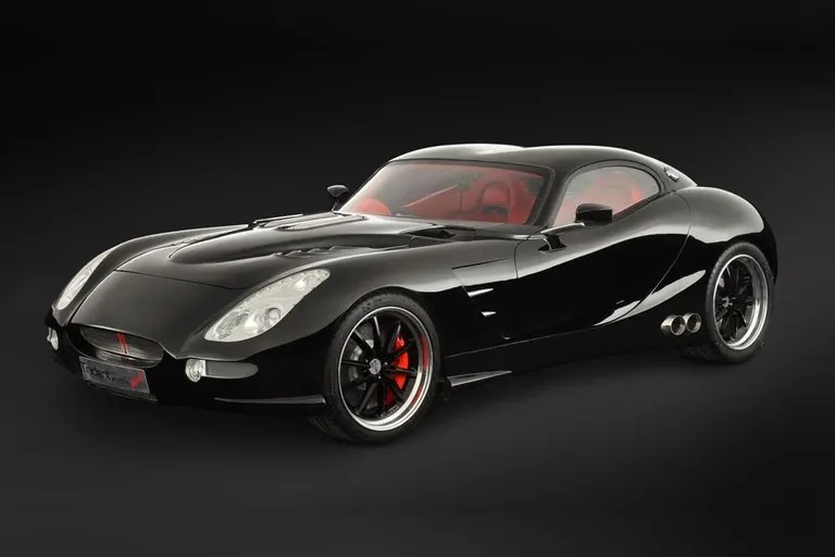 Trident Iceni Magna Diesel Sports Car