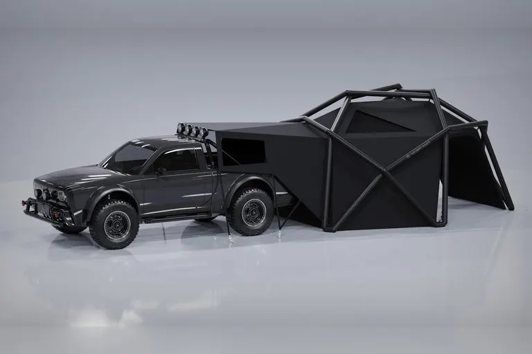 Heimplanet Cloudbreak Tent for AMC Wolf+