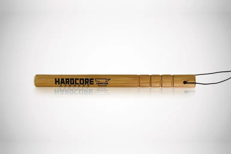 Hardcore Hammers Hickory Stick Tire Whacker
