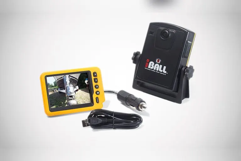 iBall Wireless Trailer Hitch Camera