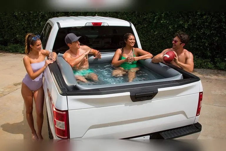 Summer Waves Truck Bed Pool