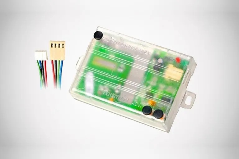Invisibeam Field Disturbance Sensor for Vehicles