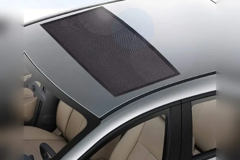 Magnetic Car Sunroof Sunshade