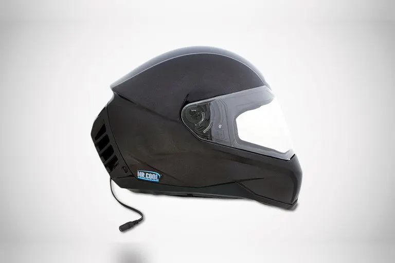 Feher Helmets ACH-1 Air-Conditioned Motorcycle Helmet