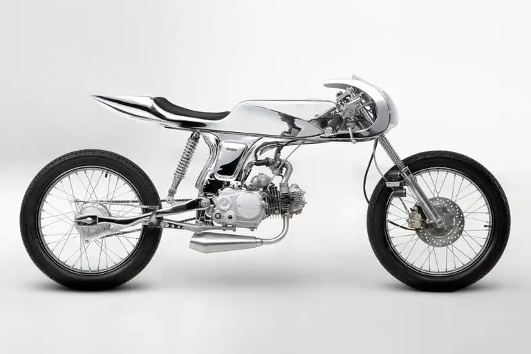 Bandit9 AVA Motorcycle
