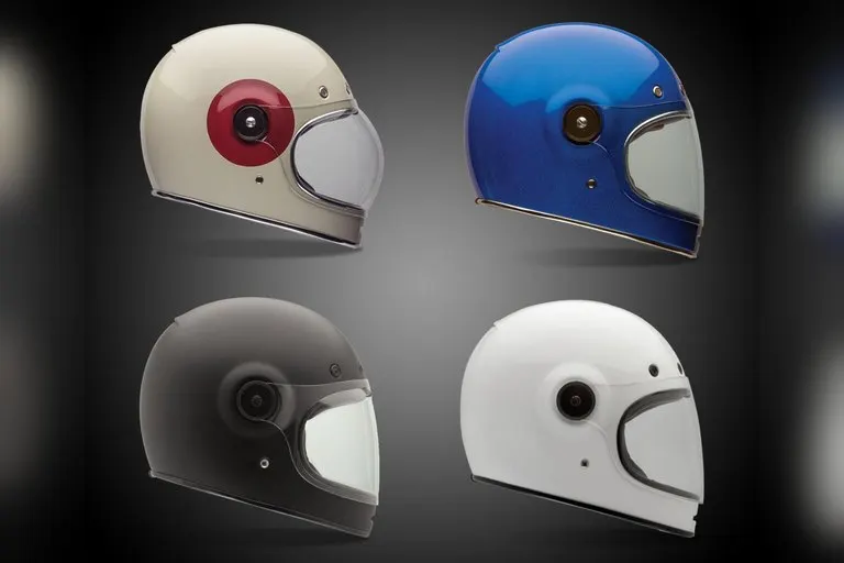 Bell Bullitt Retro Helmet