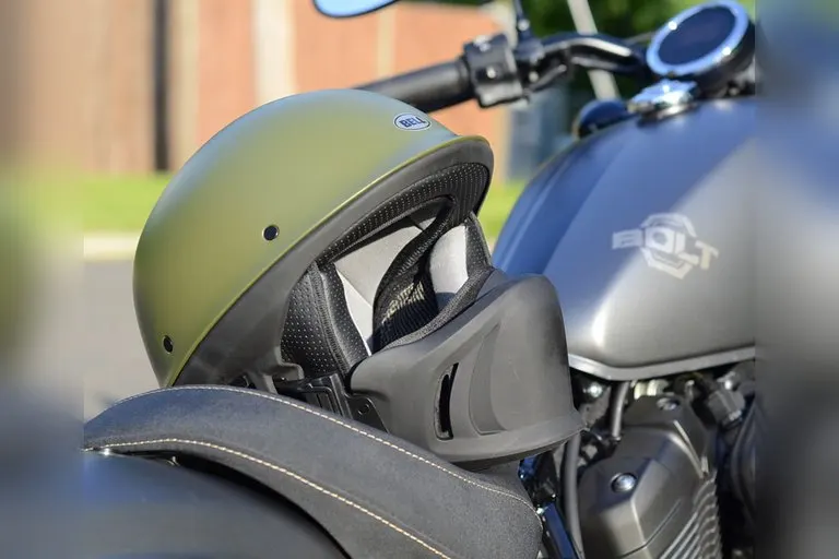 Bell Rogue Motorcycle Helmet