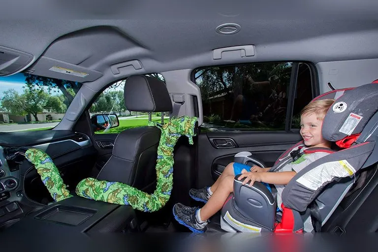 The Noggle Car AC Extension Hose