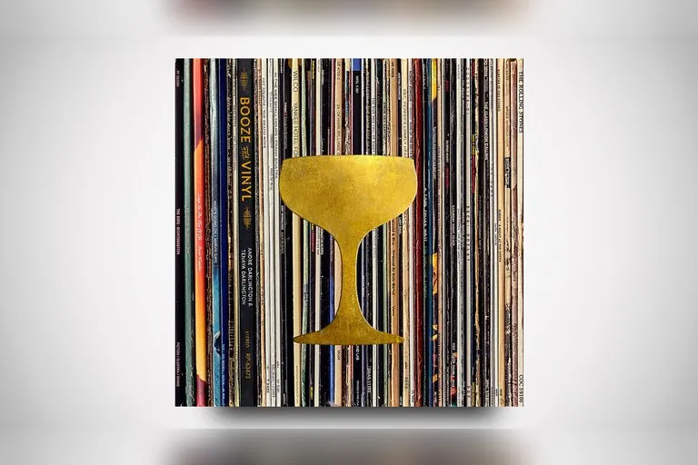 Booze and Vinyl