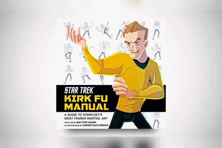 Star Trek: Kirk Fu Manual