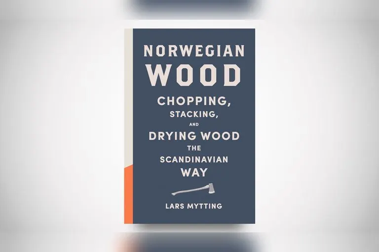 Norwegian Wood: Chopping, Stacking, and Drying Wood the Scandinavian Way
