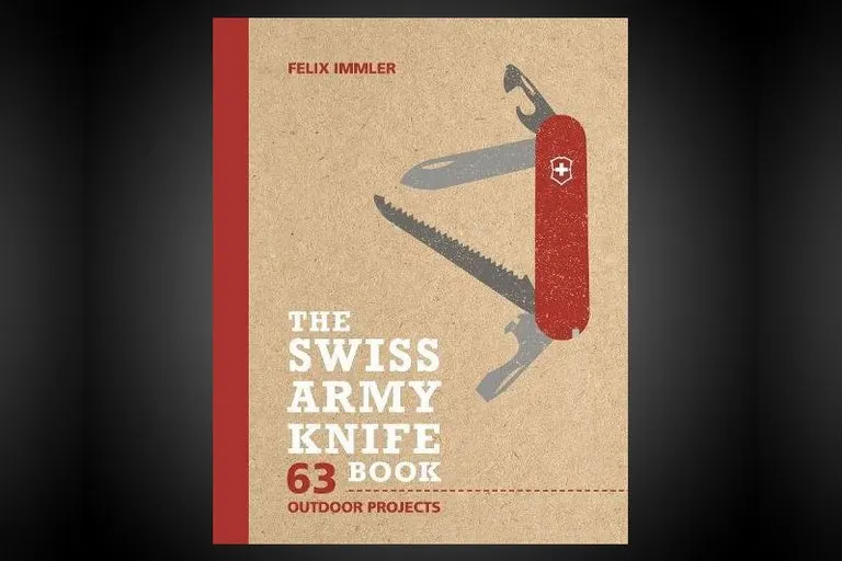 The Swiss Army Knife Book