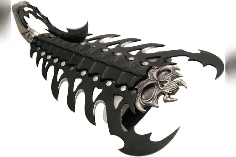 Scorpion Blade Arm Gauntlet