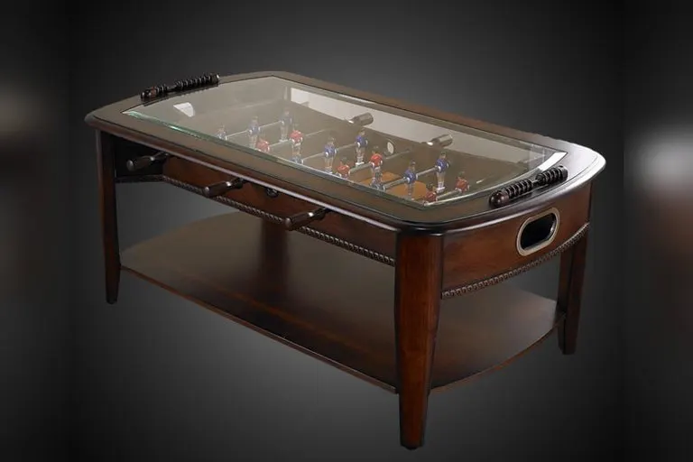 Foosball Coffee Table