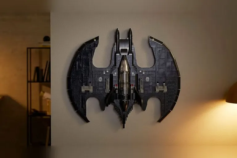 LEGO Batman 1989 Batwing