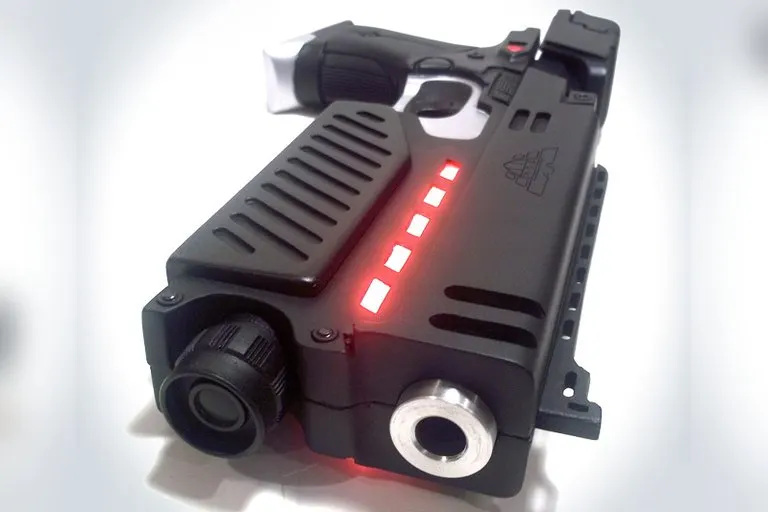 Judge Dredd Hero Lawgiver Pistol Replica