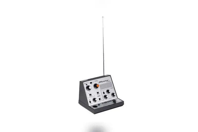 Stylophone Theremin