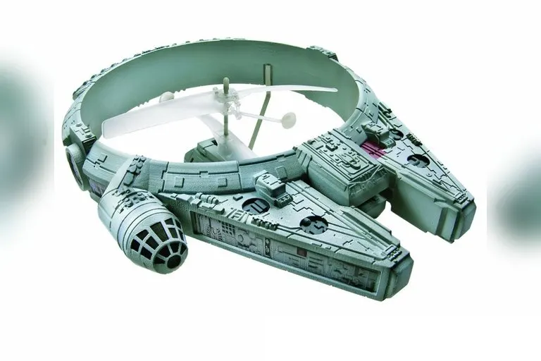 Remote Control Millennium Falcon