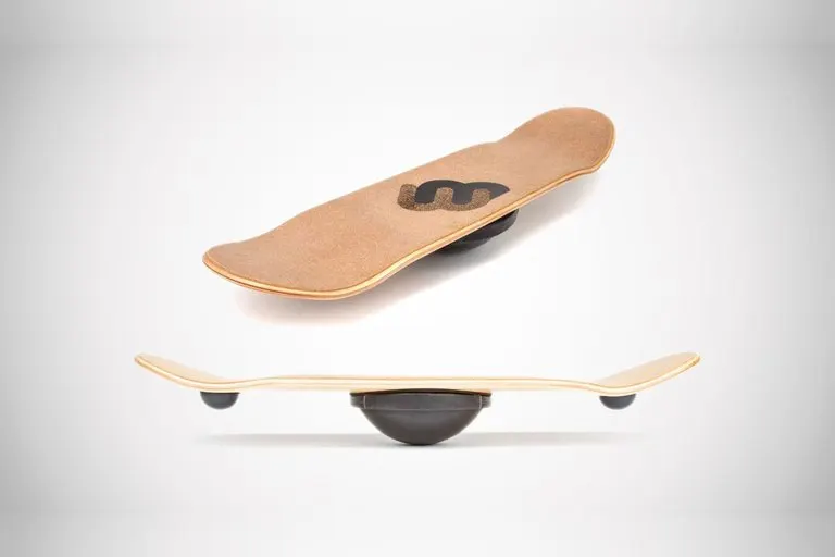 Whirly Board Spinning Balance Board